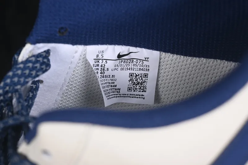 All categories Nk Air Force 1 Air Force series Nk Air Force 1 Low Air Force low-top Nike Air Force 1'07 Low joint model Air Force 1 low-top casual sneakers JP8028-075